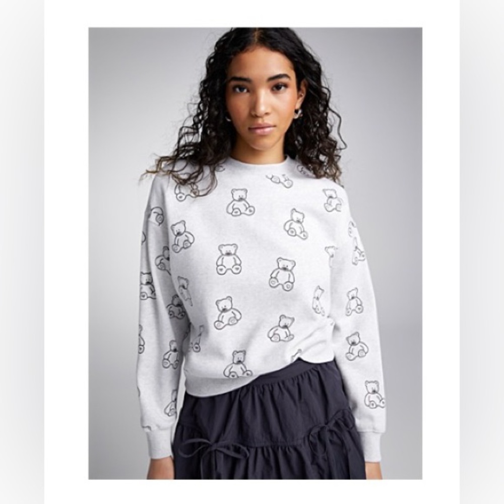 Teddy Bear Sweatshirt
